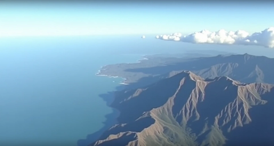 Scenic Skydiving Views Video Thumbnail