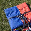 Professional skydiving gear